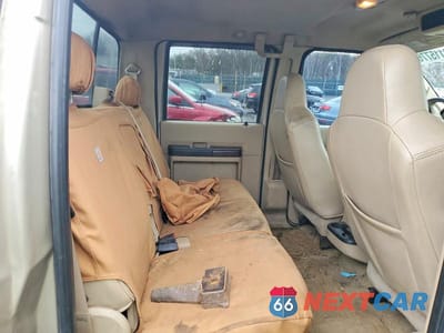 Zdjęcie 10 z 12 samochodu: 2008 FORD F350 SUPER DUTY VIN:1FTWW33R38EA28281 - miniatura