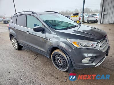 Czwarte zdjęcie samochodu z boku: 2019 FORD ESCAPE SEL VIN:1FMCU9HD4KUA13161 - miniatura