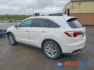 Drugie zdjęcie samochodu z przodu: 2018 ACURA RDX VIN:5J8TB4H37JL019398 - miniatura