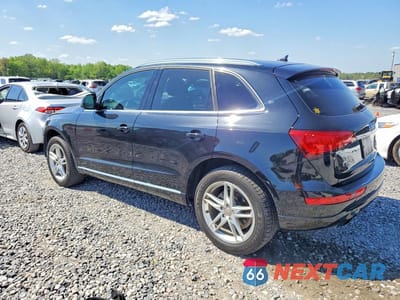 Drugie zdjęcie samochodu z przodu: 2014 AUDI Q5 PREMIUM PLUS VIN:WA1LFAFP6EA085881 - miniatura