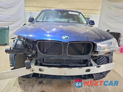 Piąte zdjęcie samochodu w środku: 2017 BMW X3 XDRIVE35I VIN:5UXWX7C52H0S19946 - miniatura