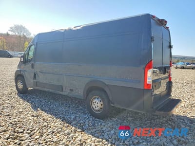 Drugie zdjęcie samochodu z przodu: 2020 RAM PROMASTER - DELIVERY VAN VIN:3C6URVJG8LE129381 - miniatura