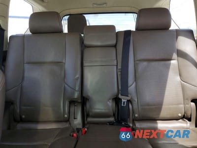 Zdjęcie 10 z 13 samochodu: 2012 LEXUS GX 460 BASE VIN:JTJBM7FXXC5044747 - miniatura