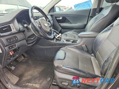 Zdjęcie 7 z 13 samochodu: 2017 KIA NIRO EX VIN:KNDCC3LC3H5048196 - miniatura