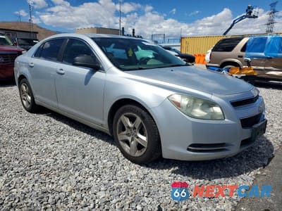 Czwarte zdjęcie samochodu z boku: 2009 CHEVROLET MALIBU LS VIN:1G1ZG57B49F221742 - miniatura