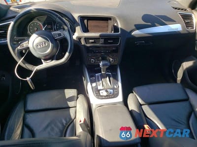 Zdjęcie 8 z 13 samochodu: 2013 AUDI Q5 PRESTIGE VIN:WA1WGAFPXDA039642 - miniatura