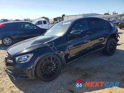 2020 MERCEDES-BENZ GLC COUPE 300 4MATIC W1N0J8EB9LF865226 - główne zdjęcie licytacji z USA - miniatura