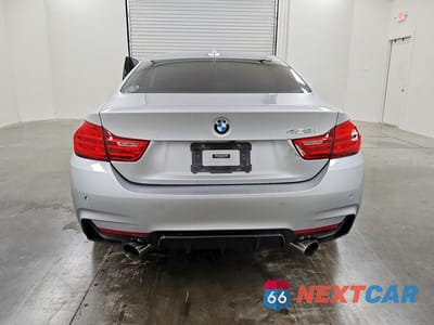Zdjęcie 6 z 12 samochodu: 2014 BMW 428 I VIN:WBA3N3C58EK231678 - miniatura