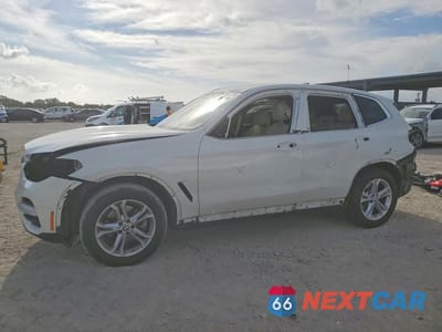2020 BMW X3 5UXTY3C05L9D63091 - główne zdjęcie licytacji z USA - miniatura