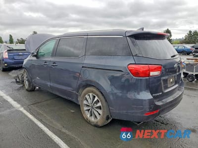 Drugie zdjęcie samochodu z przodu: 2015 KIA SEDONA SX VIN:KNDMC5C16F6034296 - miniatura