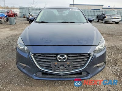 Piąte zdjęcie samochodu w środku: 2017 MAZDA 3 TOURING VIN:JM1BN1V78H1114050 - miniatura