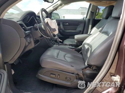 Zdjęcie 7 z 13 samochodu: 2016 CHEVROLET TRAVERSE LT VIN:1GNKRGKD6GJ186176 - miniatura