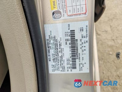 Zdjęcie 12 z 12 samochodu: 2010 FORD FUSION SE VIN:3FAHP0HA8AR222188 - miniatura