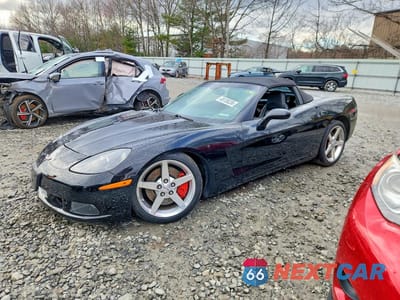 2005 CHEV CORVETTE 1G1YY34U355131730 - główne zdjęcie licytacji z USA - miniatura