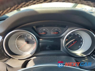 Zdjęcie 9 z 11 samochodu: 2018 BUICK REGAL ESSENCE VIN:W04GP6SX0J1087573 - miniatura