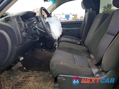Zdjęcie 7 z 12 samochodu: 2011 GMC SIERRA C1500 SLE VIN:1GTN1VE02BZ181769 - miniatura