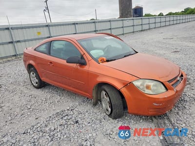 Czwarte zdjęcie samochodu z boku: 2005 CHEVROLET COBALT VIN:1G1AK12F157657113 - miniatura