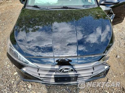Zdjęcie 11 z 12 samochodu: 2020 HYUNDAI ELANTRA SEL VIN:5NPD84LF1LH543589 - miniatura