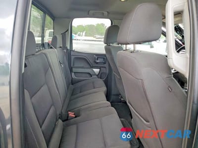 Zdjęcie 10 z 12 samochodu: 2018 CHEVROLET SILVERADO K1500 LT VIN:1GCVKREC1JZ195336 - miniatura