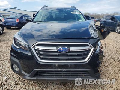 Piąte zdjęcie samochodu w środku: 2019 SUBARU OUTBACK VIN:4S4BSAFC3K3260559 - miniatura