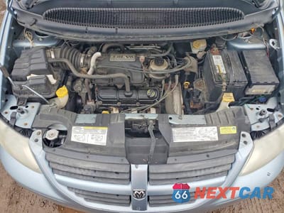 Zdjęcie 12 z 13 samochodu: 2006 DODGE GRAND CARAVAN SXT VIN:2D4GP44L36R600454 - miniatura