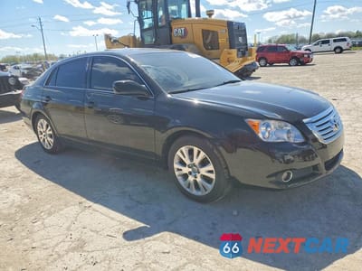 Czwarte zdjęcie samochodu z boku: 2010 TOYOTA AVALON XLS VIN:4T1BK3DBXAU357451 - miniatura