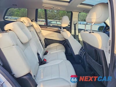 Zdjęcie 10 z 12 samochodu: 2018 MERCEDES-BENZ GLS 450 4MATIC VIN:4JGDF6EE7JB182174 - miniatura