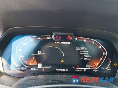 Zdjęcie 9 z 14 samochodu: 2020 BMW X5 M50I VIN:5UXJU4C0XL9D04157 - miniatura