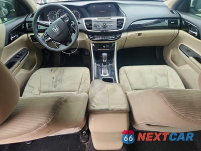 Zdjęcie 8 z 12 samochodu: 2016 HONDA ACCORD LX VIN:1HGCR2F3XGA083443 - miniatura