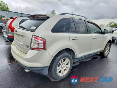 Trzecie zdjęcie samochodu z tyłu: 2007 FORD EDGE VIN:2FMDK48C87BA69847 - miniatura