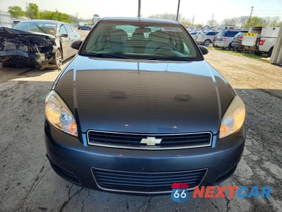 Piąte zdjęcie samochodu w środku: 2011 CHEVROLET IMPALA LT VIN:2G1WG5EK9B1276304 - miniatura