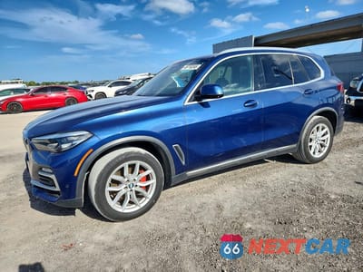 2019 BMW X5 XDRIVE40I 5UXCR6C54KLL11508 - główne zdjęcie licytacji z USA - miniatura