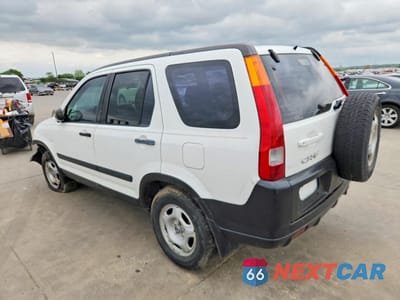 Drugie zdjęcie samochodu z przodu: 2002 HONDA CR-V LX VIN:JHLRD68452C000280 - miniatura