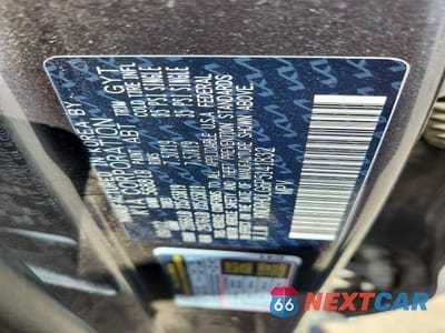 Zdjęcie 13 z 13 samochodu: 2023 KIA SORENTO EX VIN:KNDRHDLG6P5141832 - miniatura