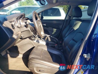 Zdjęcie 7 z 12 samochodu: 2012 CHEVROLET CRUZE LTZ VIN:1G1PH5SC7C7395360 - miniatura