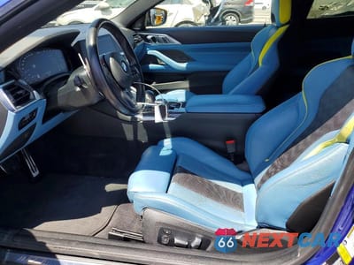 Zdjęcie 7 z 12 samochodu: 2023 BMW M4 COMPETITION VIN:WBS33AZ09PCM18474 - miniatura