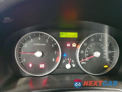 Zdjęcie 9 z 12 samochodu: 2007 HYUNDAI ACCENT GS VIN:KMHCM36C77U041745 - miniatura