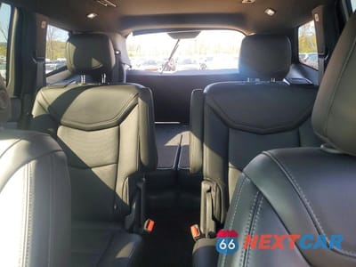 Zdjęcie 10 z 13 samochodu: 2024 CADILLAC XT6 PREMIUM LUXURY VIN:1GYKPDRS3RZ741567 - miniatura
