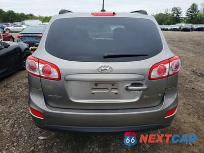 Zdjęcie 6 z 12 samochodu: 2011 HYUNDAI SANTA FE GLS VIN:5XYZG3AB4BG014792 - miniatura
