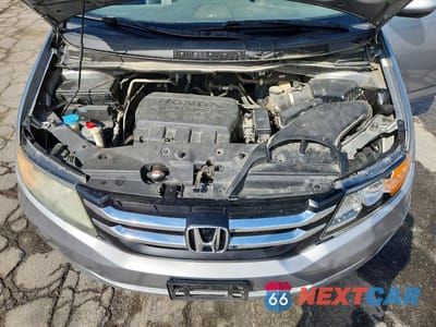 Zdjęcie 12 z 13 samochodu: 2016 HONDA ODYSSEY EXL VIN:5FNRL5H66GB106307 - miniatura
