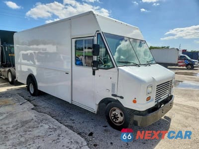 2023 FORD E450 DELIVERY TRUCK 1FC4E4KN6PDD06917 - główne zdjęcie licytacji z USA - miniatura
