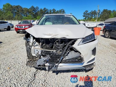 Piąte zdjęcie samochodu w środku: 2020 LEXUS RX 350L BASE VIN:JTJHZKEA7L2017440 - miniatura