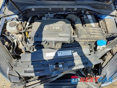 Zdjęcie 11 z 12 samochodu: 2018 VOLKSWAGEN GOLF ALLTRACK S VIN:3VWH17AU6JM768832 - miniatura