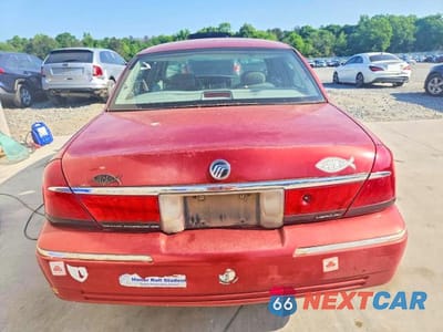 Zdjęcie 6 z 12 samochodu: 1999 MERCURY GRAND MARQUIS GS VIN:2MEFM74W0XX671703 - miniatura