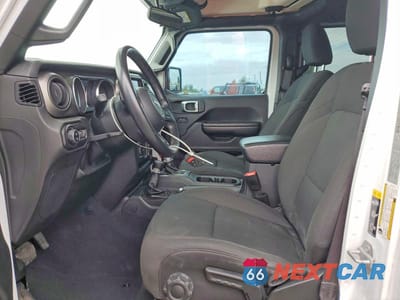 Zdjęcie 7 z 13 samochodu: 2020 JEEP GLADIATOR SPORT VIN:1C6JJTAG4LL172671 - miniatura
