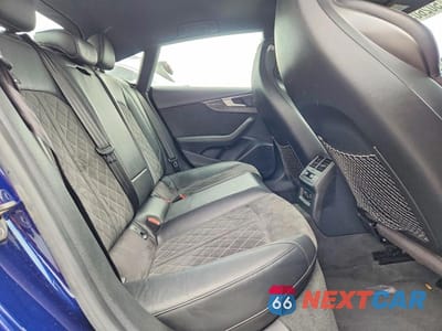 Zdjęcie 10 z 12 samochodu: 2019 AUDI S5 PREMIUM PLUS VIN:WAUB4CF56KA095076 - miniatura