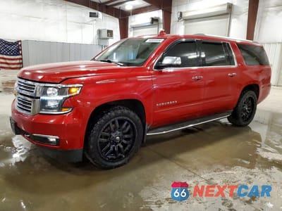 2015 CHEVROLET SUBURBAN K1500 LTZ 1GNSKKKC4FR537049 - główne zdjęcie licytacji z USA - miniatura
