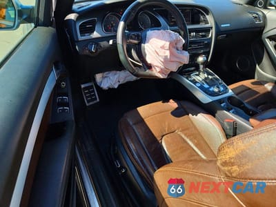 Zdjęcie 8 z 13 samochodu: 2013 AUDI S5 PREMIUM PLUS VIN:WAUCGAFHXDN003523 - miniatura
