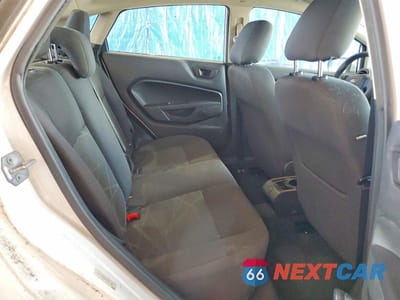 Zdjęcie 10 z 12 samochodu: 2014 FORD FIESTA S VIN:3FADP4AJ7EM159877 - miniatura