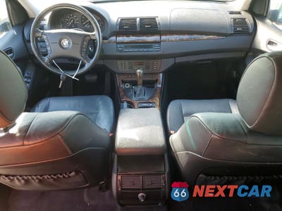 Zdjęcie 8 z 13 samochodu: 2005 BMW X5 3.0I VIN:5UXFA13535LY02003 - miniatura